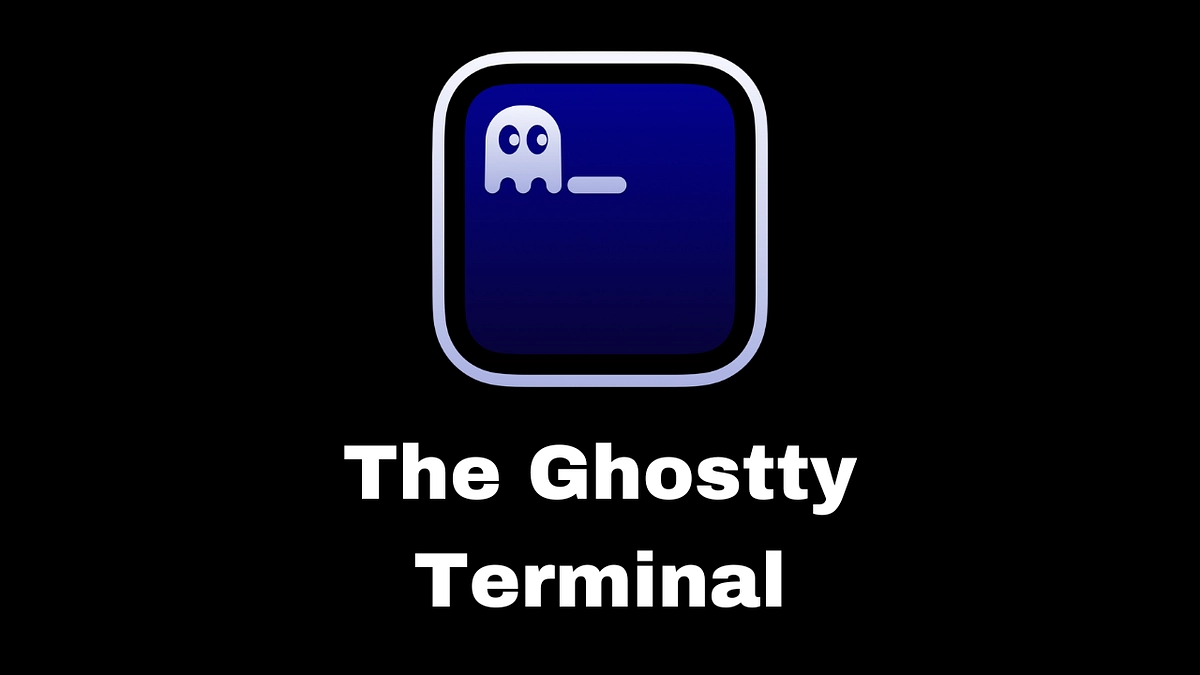 Ghostty — GPU-Accelerated Terminal Emulator