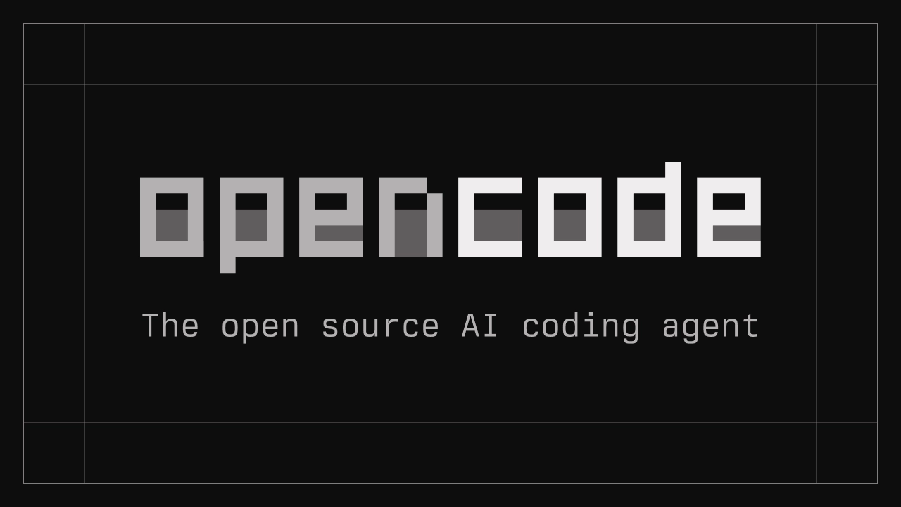 opencode — The open source AI coding agent